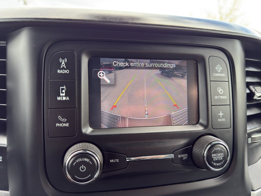 2021 RAM 2500 Big Horn