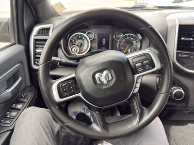 2021 RAM 2500 Big Horn