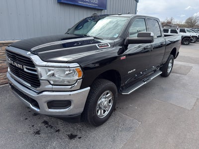 2021 RAM 2500 Big Horn