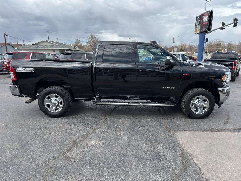 2021 RAM 2500 Big Horn