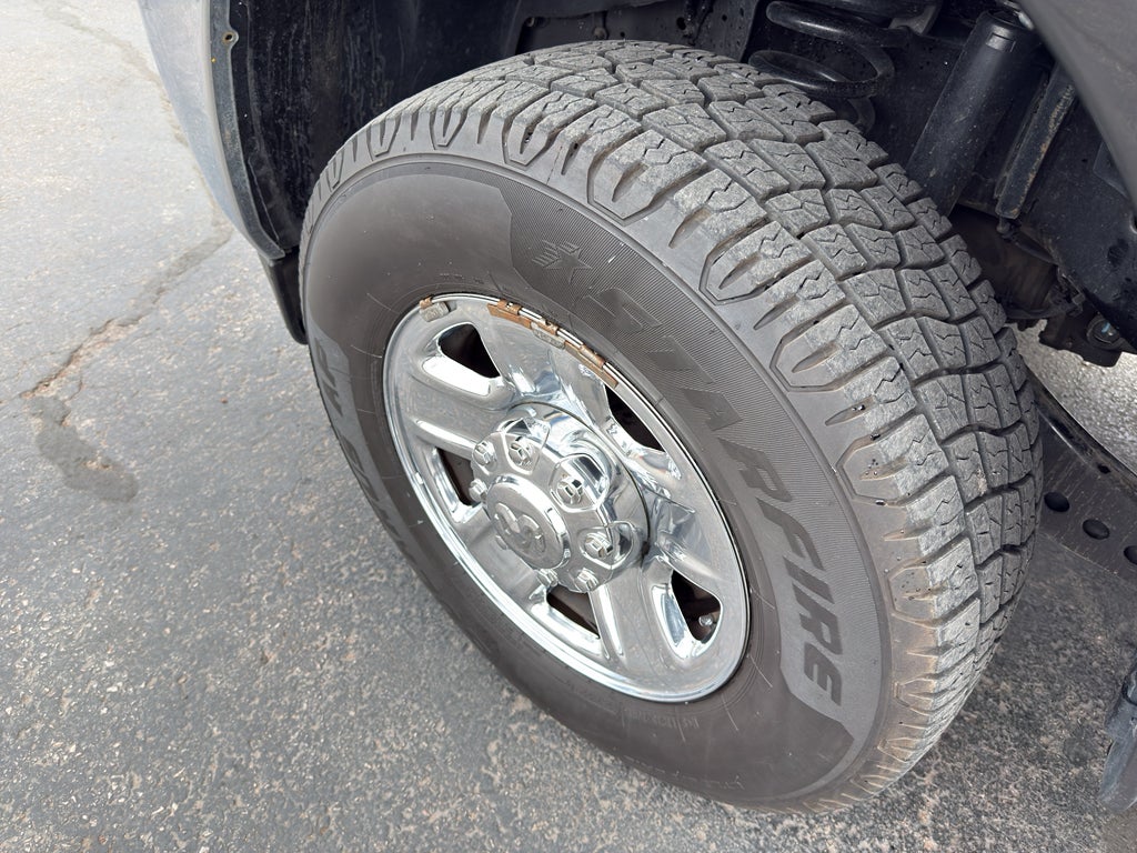 2021 RAM 2500 Big Horn