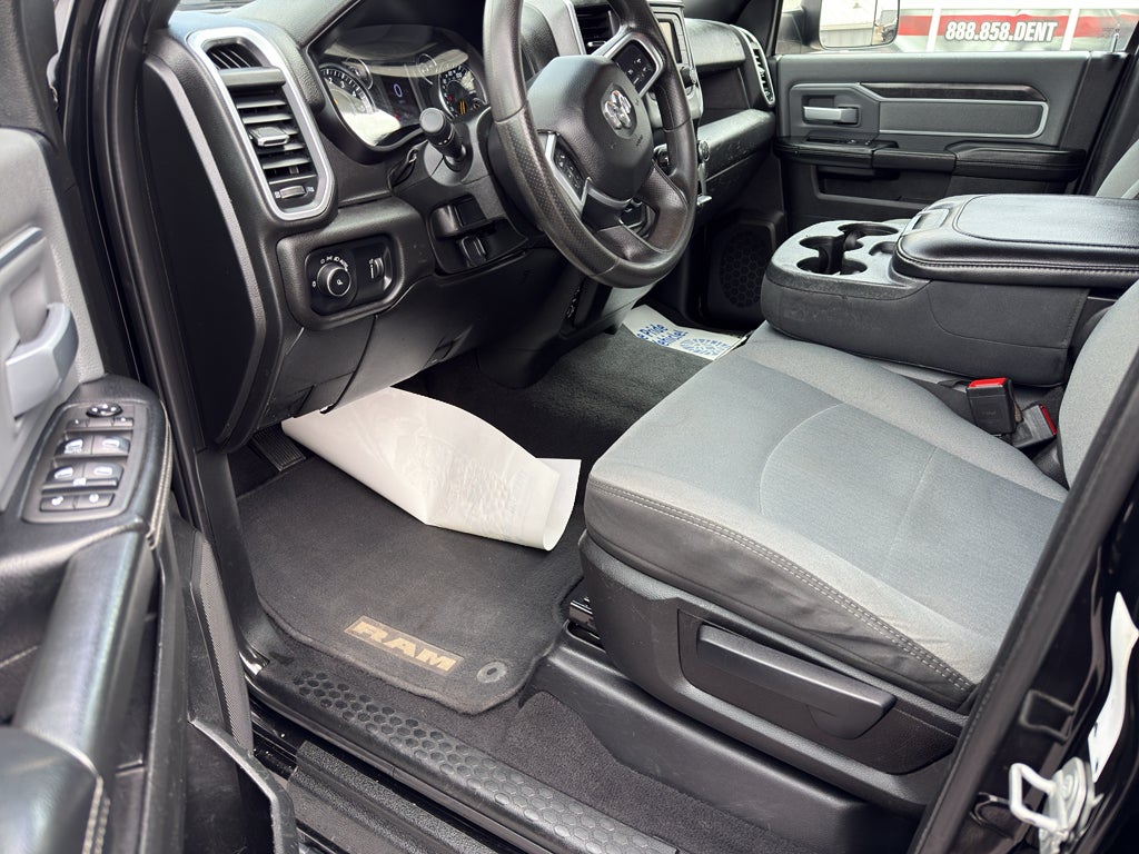 2021 RAM 2500 Big Horn