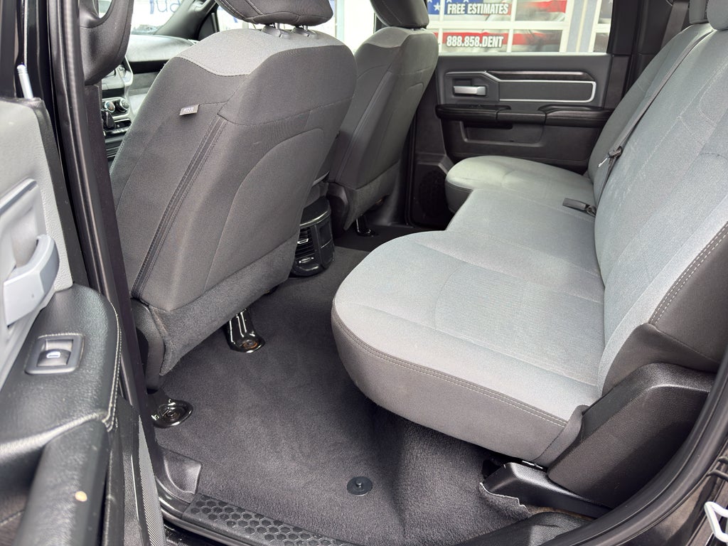 2021 RAM 2500 Big Horn