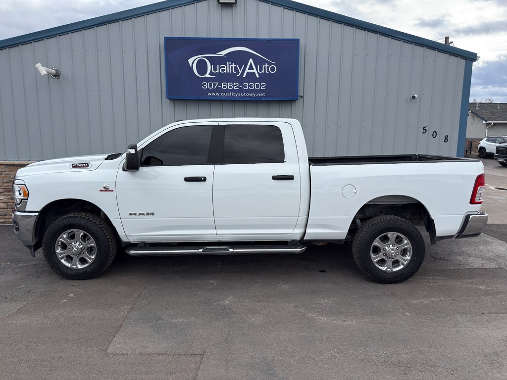 2024 RAM 2500 Big Horn