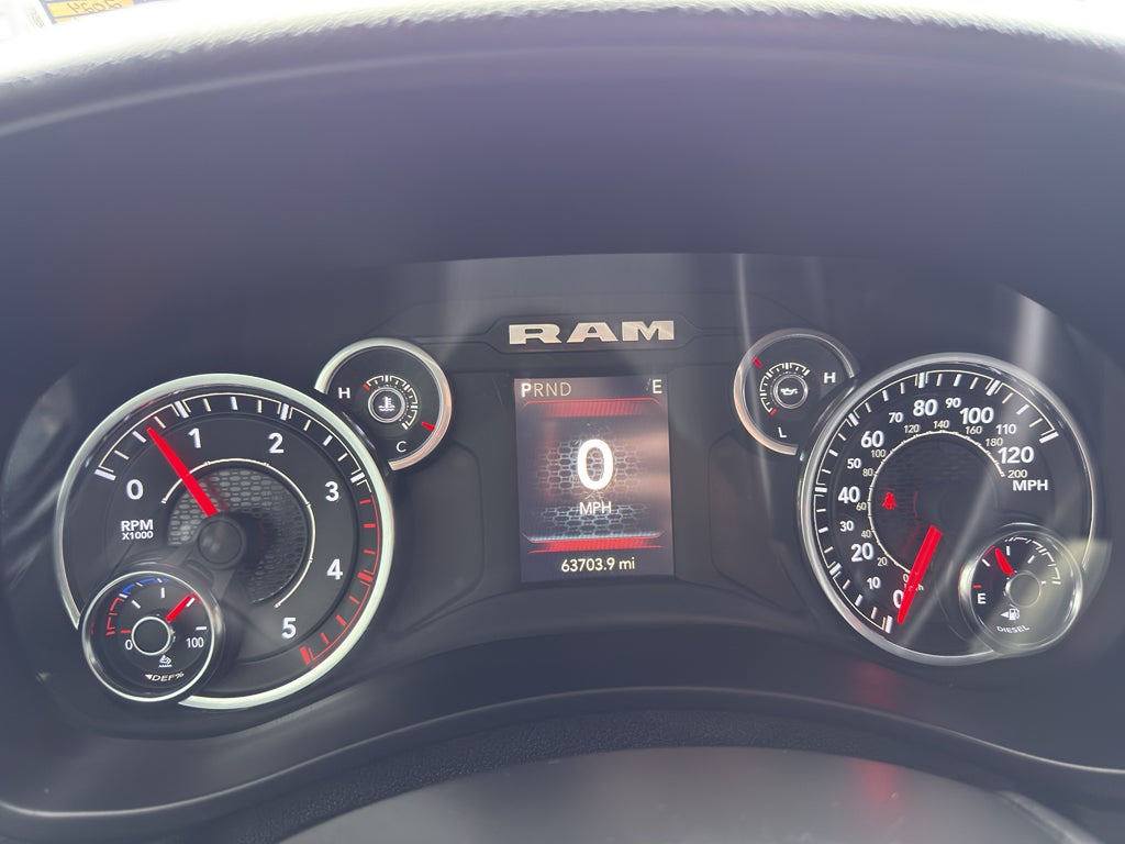 2024 RAM 2500 Big Horn