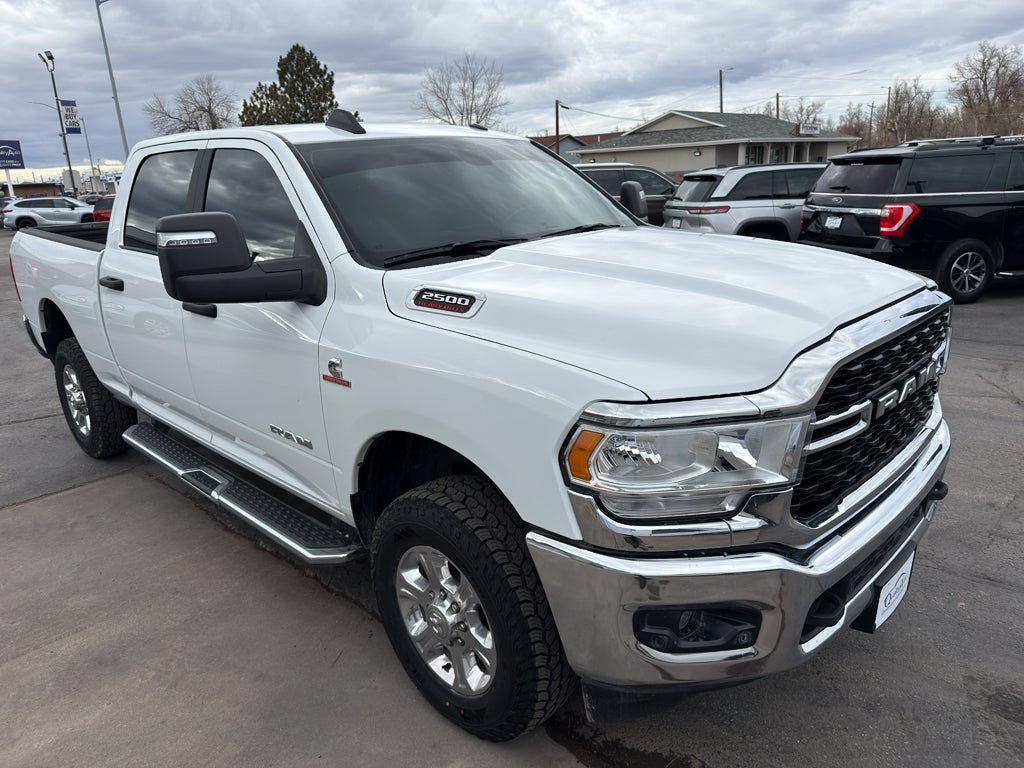 2024 RAM 2500 Big Horn