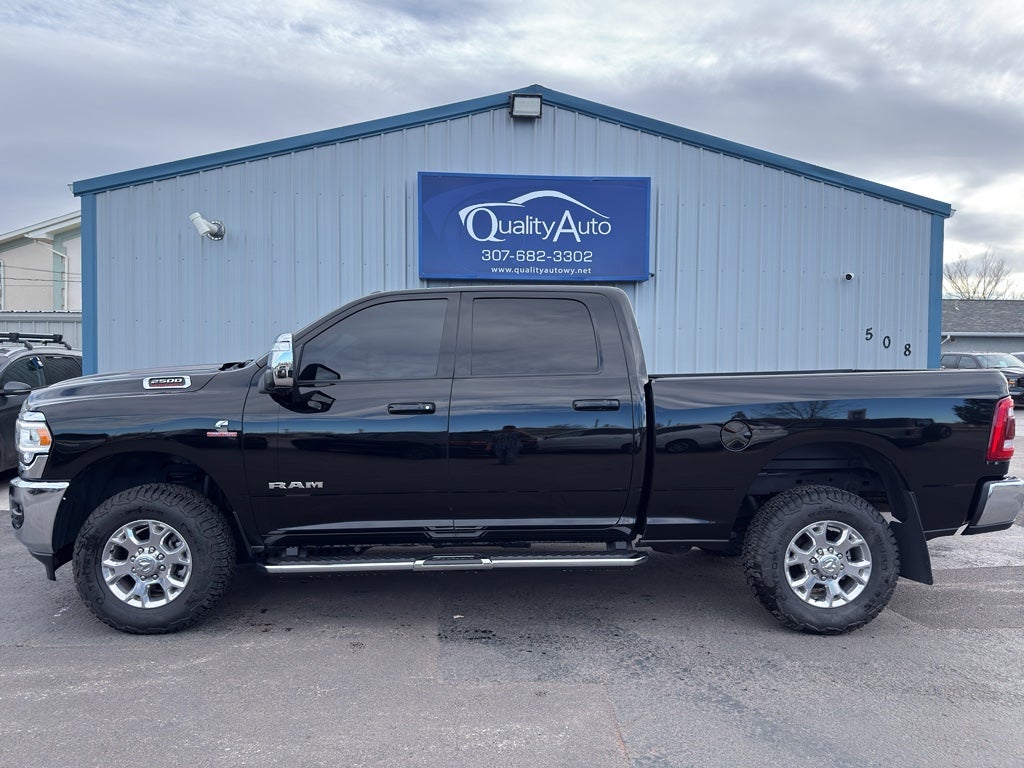 2024 RAM 2500 Laramie