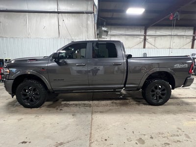 2021 RAM 2500 Laramie