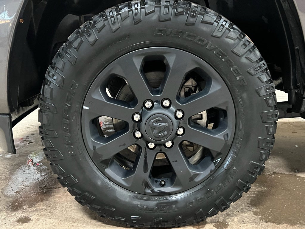 2021 RAM 2500 Laramie