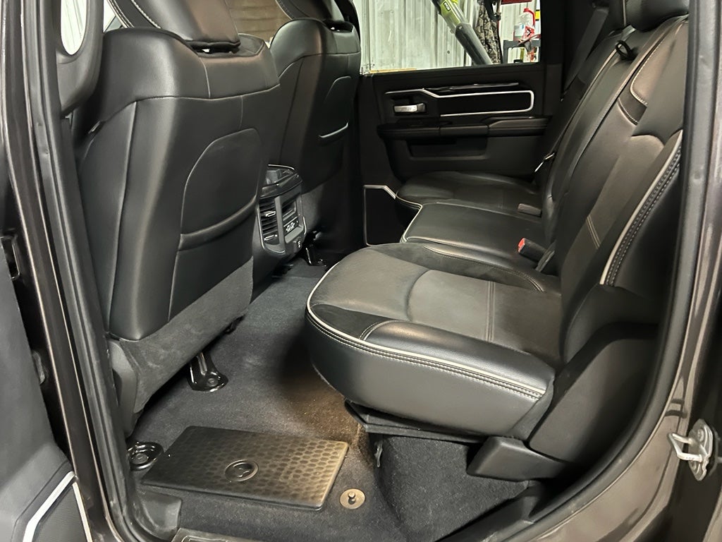 2021 RAM 2500 Laramie