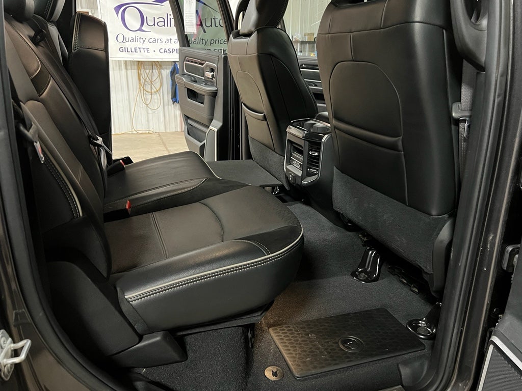 2021 RAM 2500 Laramie