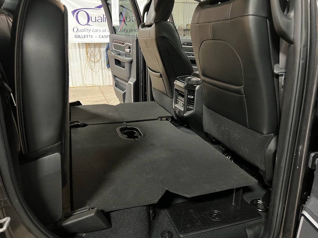 2021 RAM 2500 Laramie