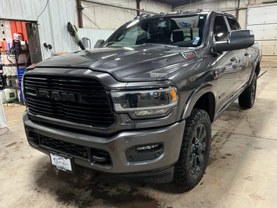 2021 RAM 2500 Laramie