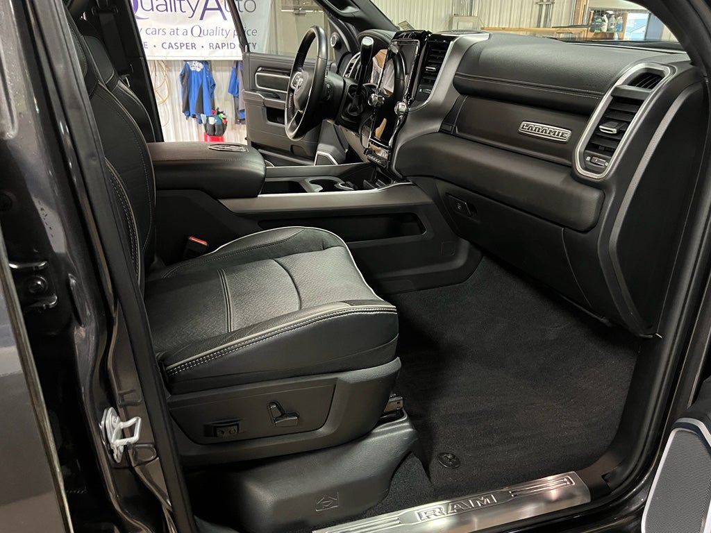 2021 RAM 2500 Laramie