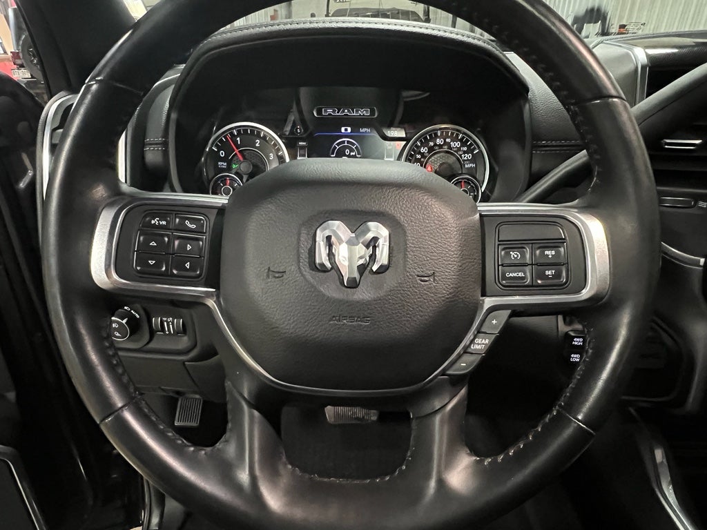 2021 RAM 2500 Laramie