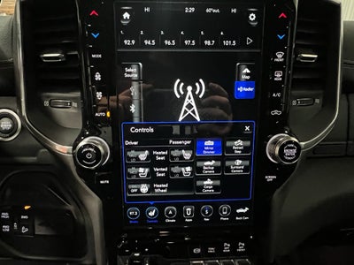 2021 RAM 2500 Laramie