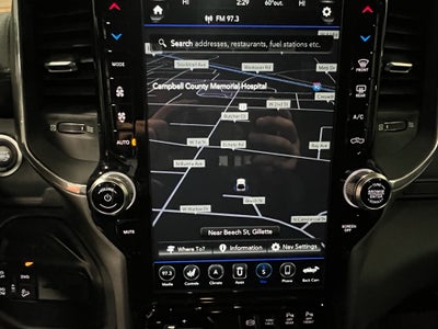 2021 RAM 2500 Laramie