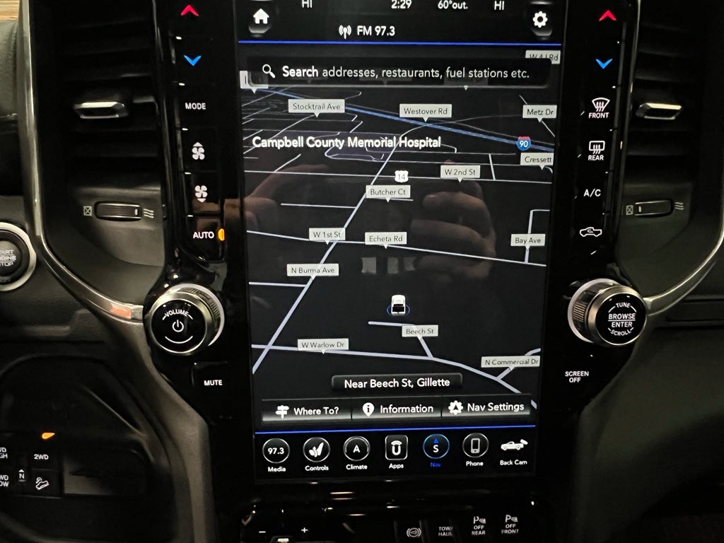 2021 RAM 2500 Laramie