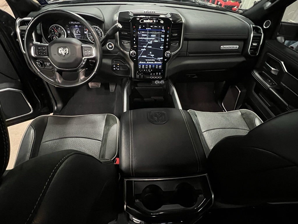 2021 RAM 2500 Laramie