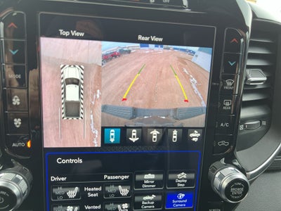 2021 RAM 2500 Laramie