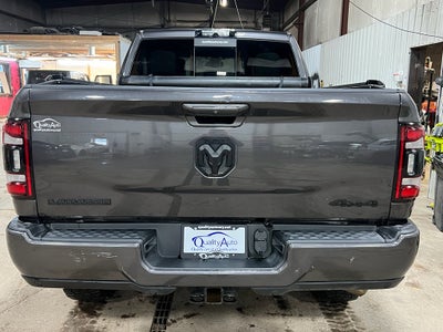 2021 RAM 2500 Laramie