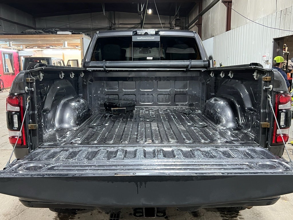 2021 RAM 2500 Laramie