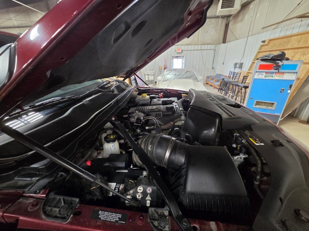 2022 RAM 2500 Laramie