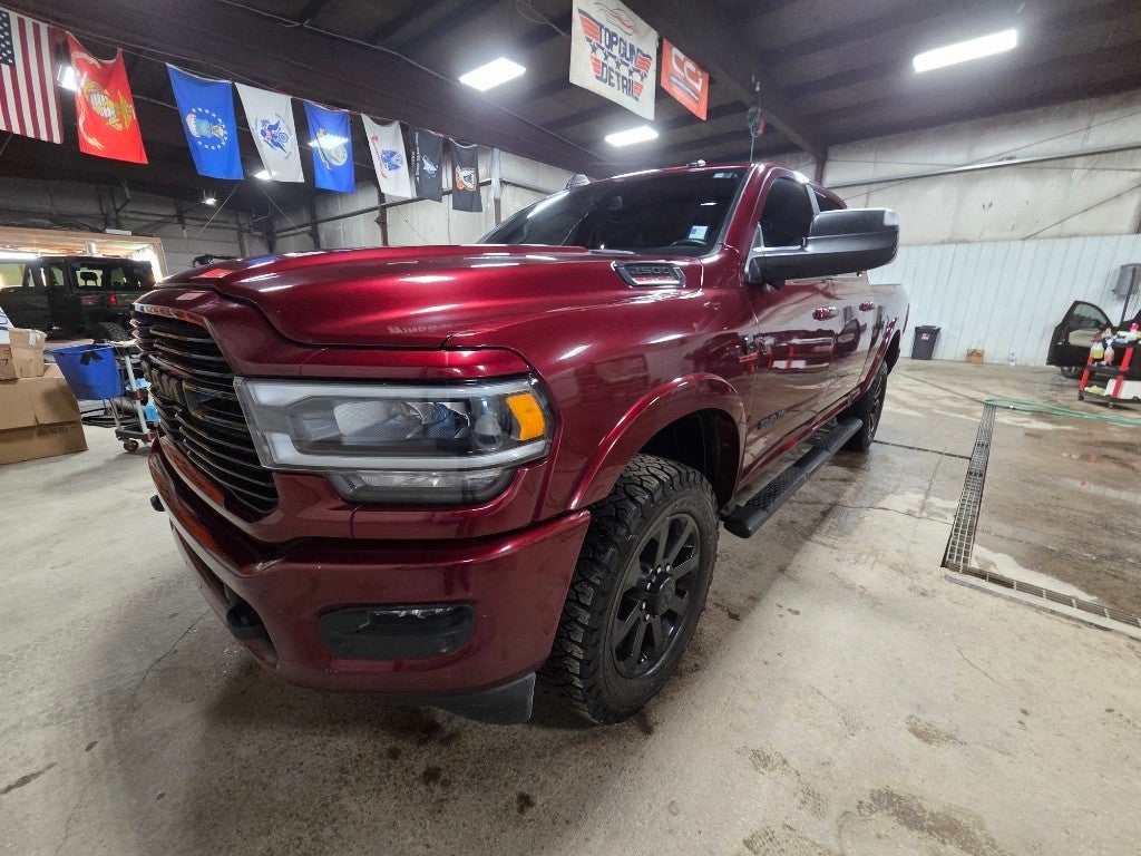 2022 RAM 2500 Laramie