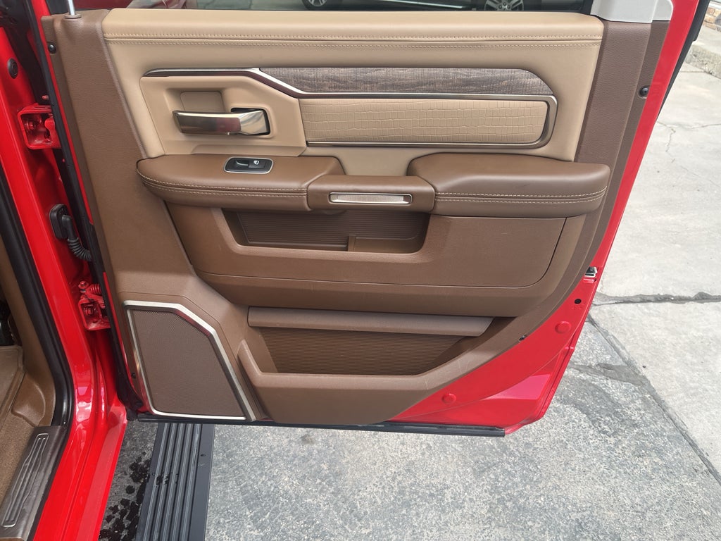 2023 RAM 2500 Longhorn