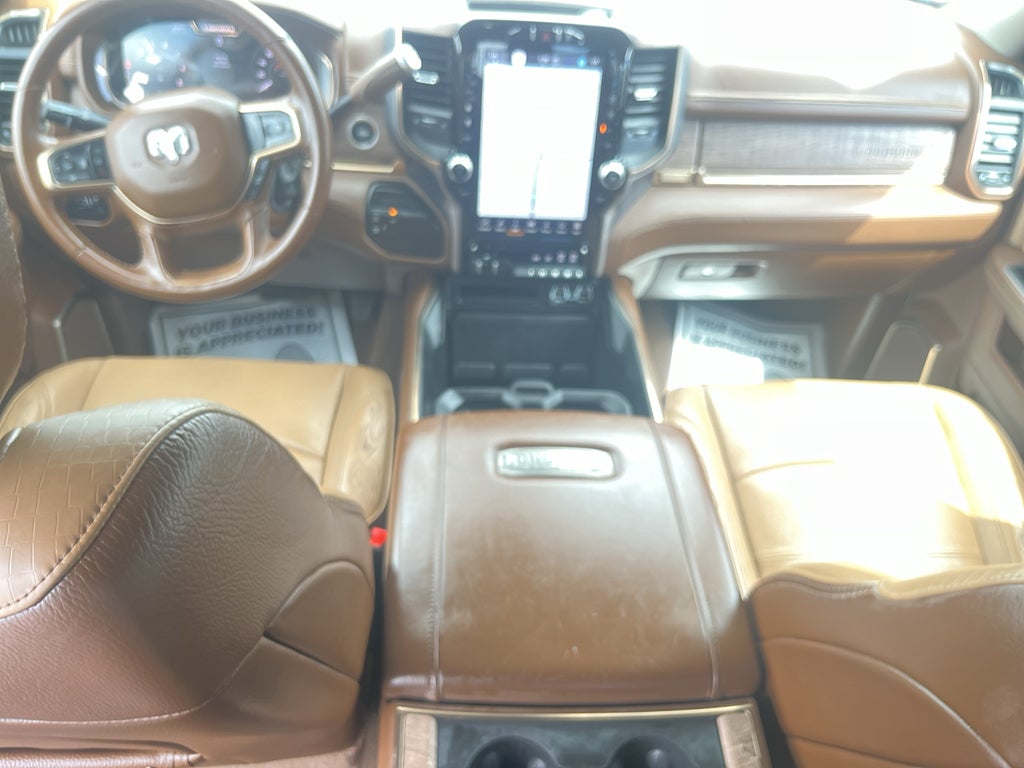 2023 RAM 2500 Longhorn
