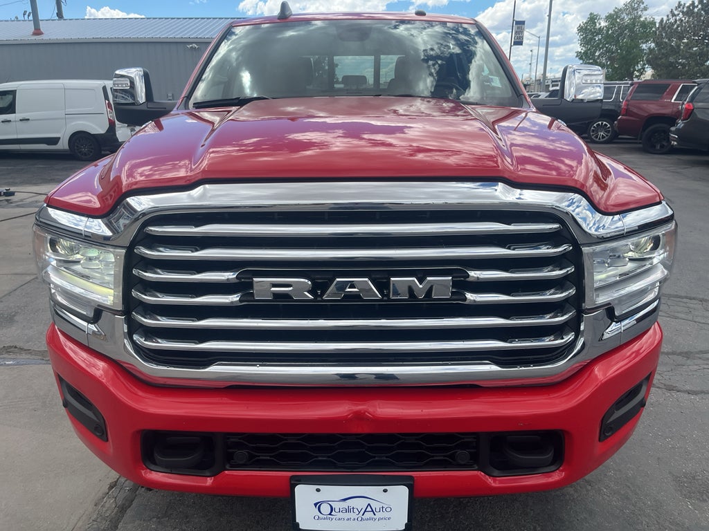 2023 RAM 2500 Longhorn