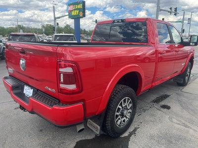 2023 RAM 2500 Longhorn