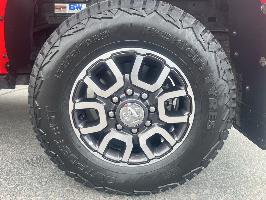2023 RAM 2500 Longhorn