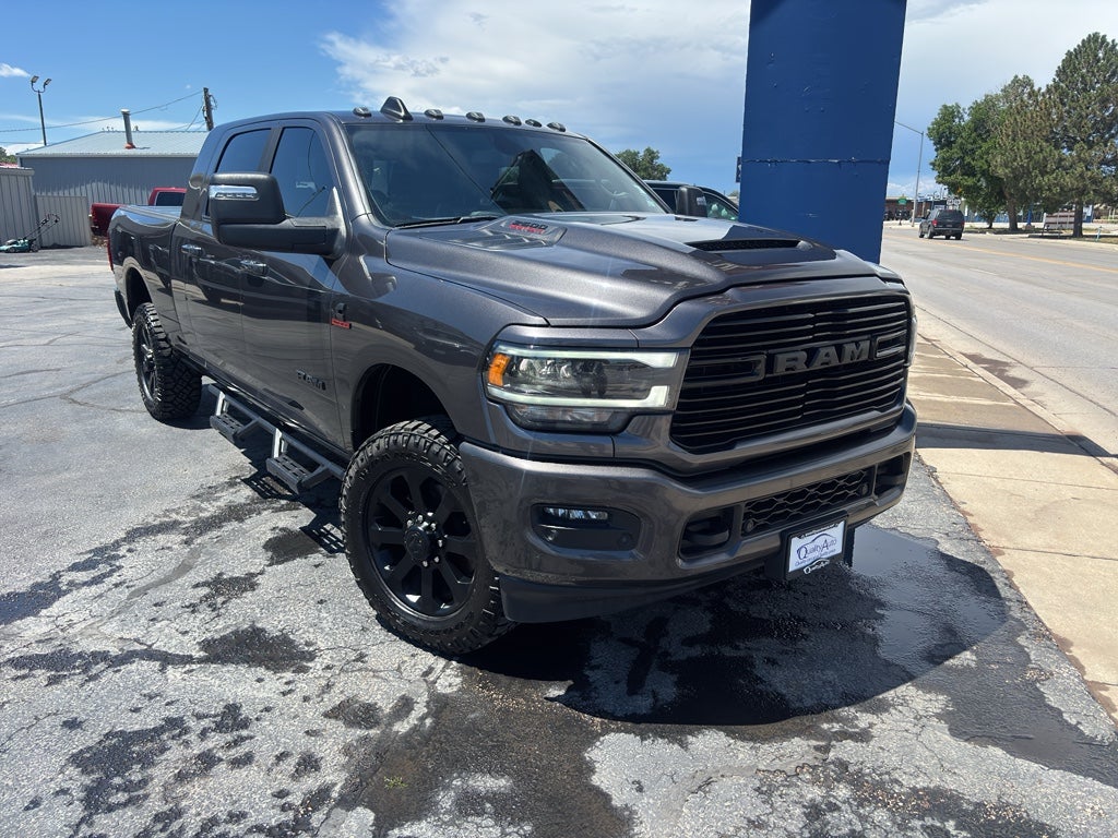 2024 RAM 2500 Laramie
