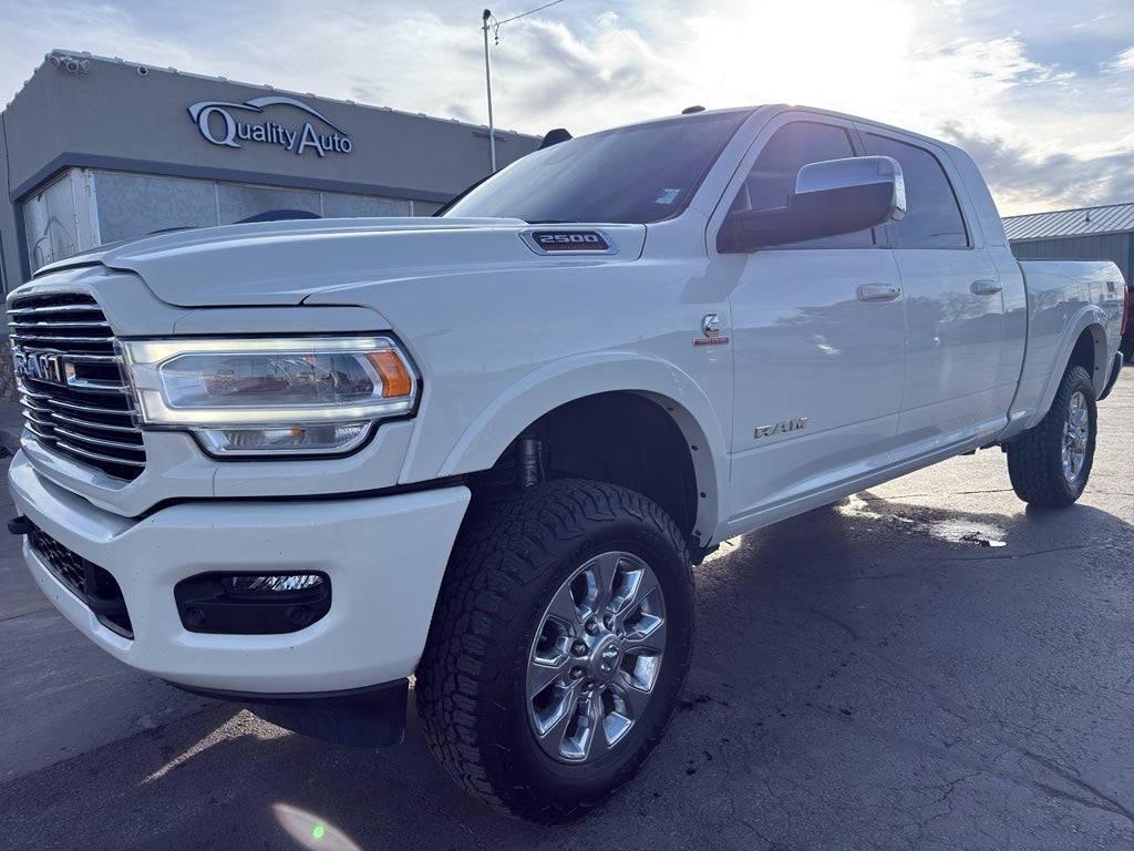 2022 RAM 2500 Laramie