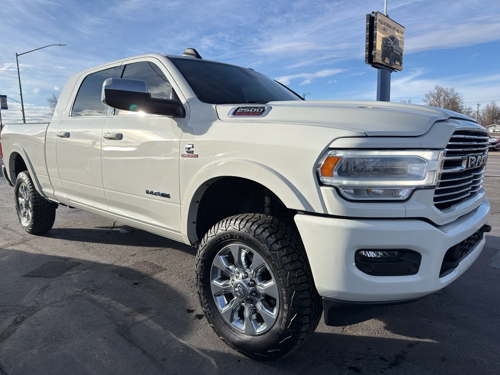 2022 RAM 2500 Laramie