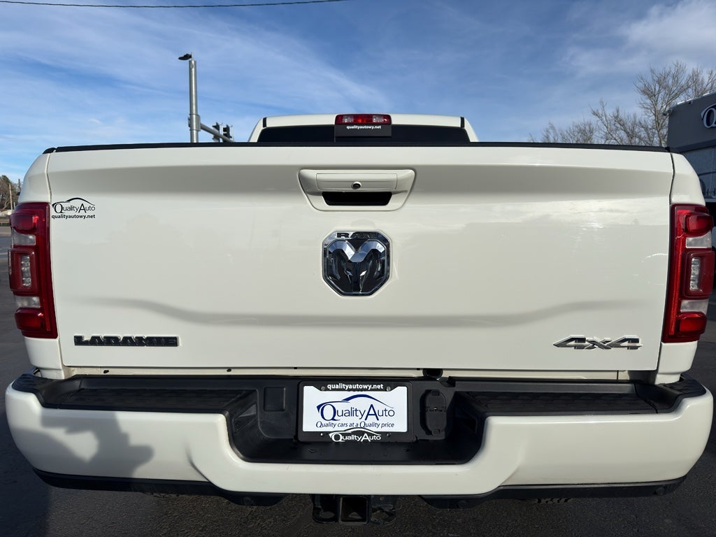 2022 RAM 2500 Laramie