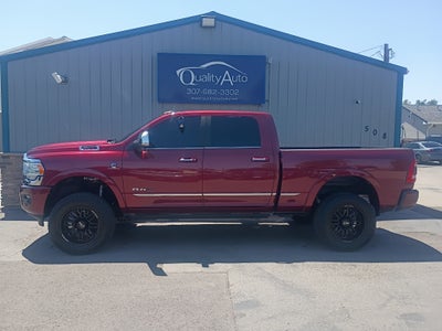 2019 RAM 2500 Limited