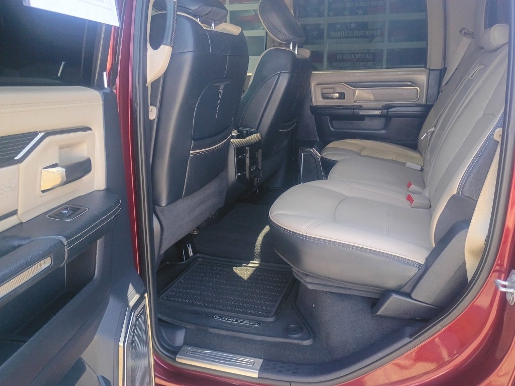 2019 RAM 2500 Limited