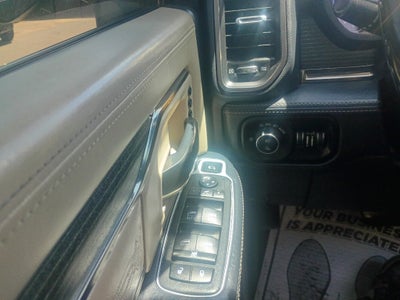 2019 RAM 2500 Limited