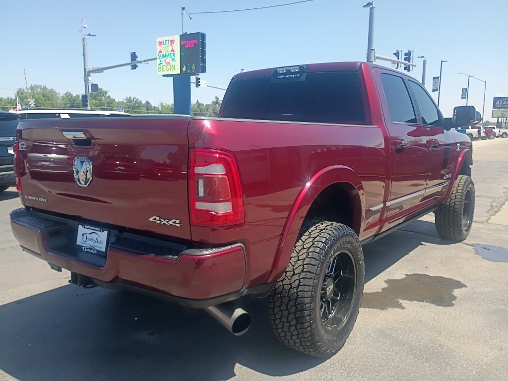 2019 RAM 2500 Limited