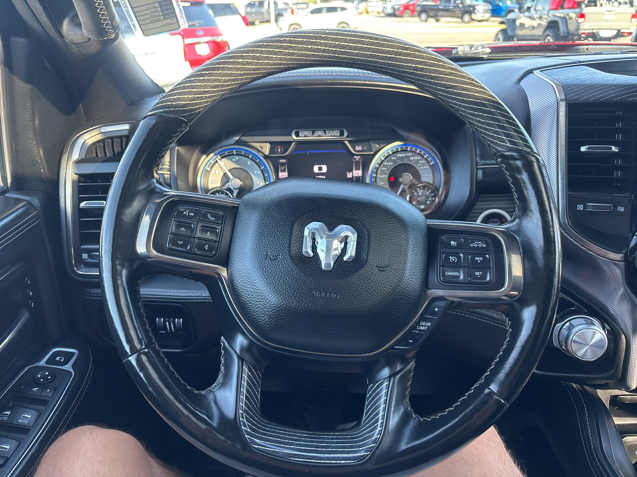 2021 RAM 2500 Limited