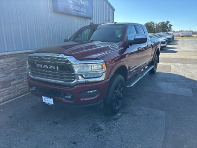 2021 RAM 2500 Limited