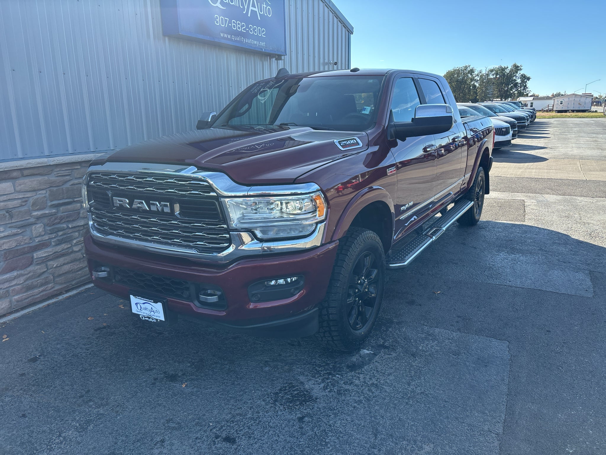2021 RAM 2500 Limited