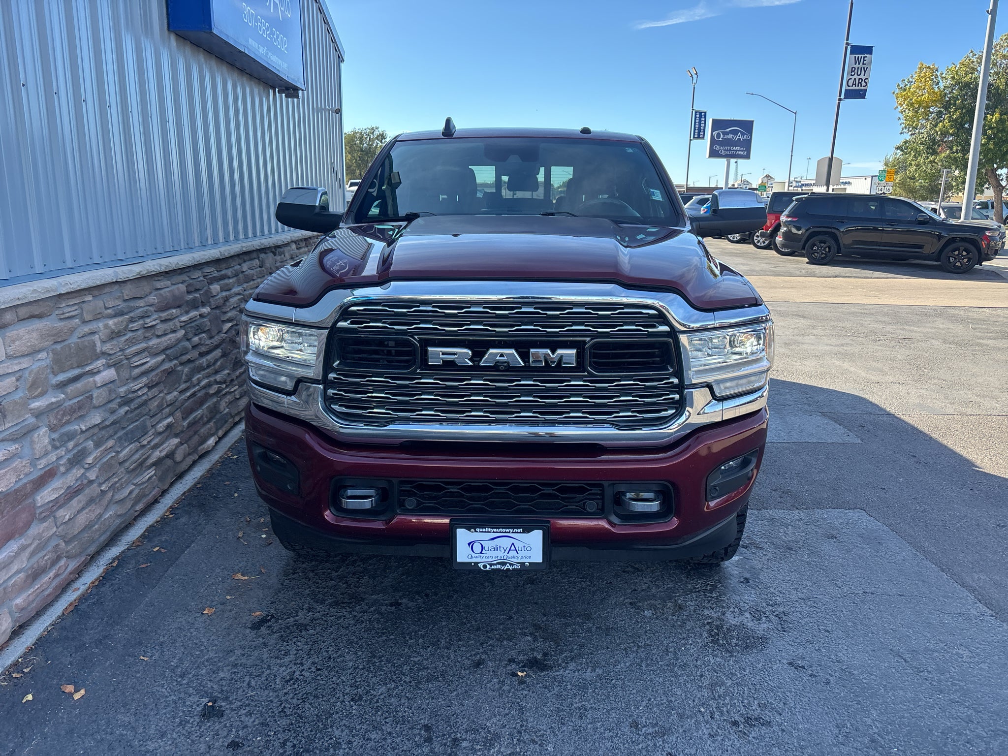 2021 RAM 2500 Limited