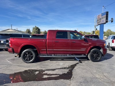 2021 RAM 2500 Limited
