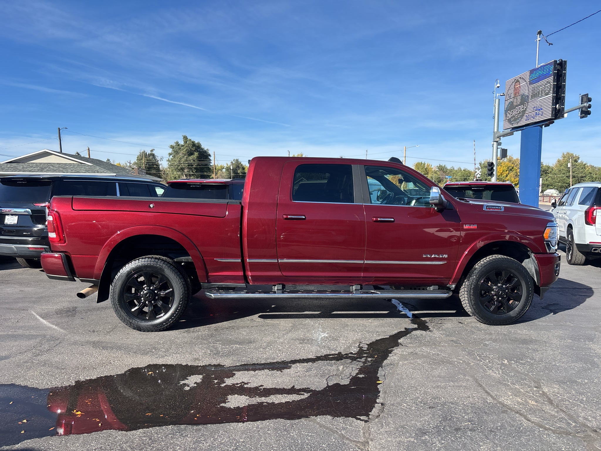 2021 RAM 2500 Limited