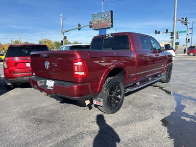 2021 RAM 2500 Limited