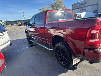 2021 RAM 2500 Limited