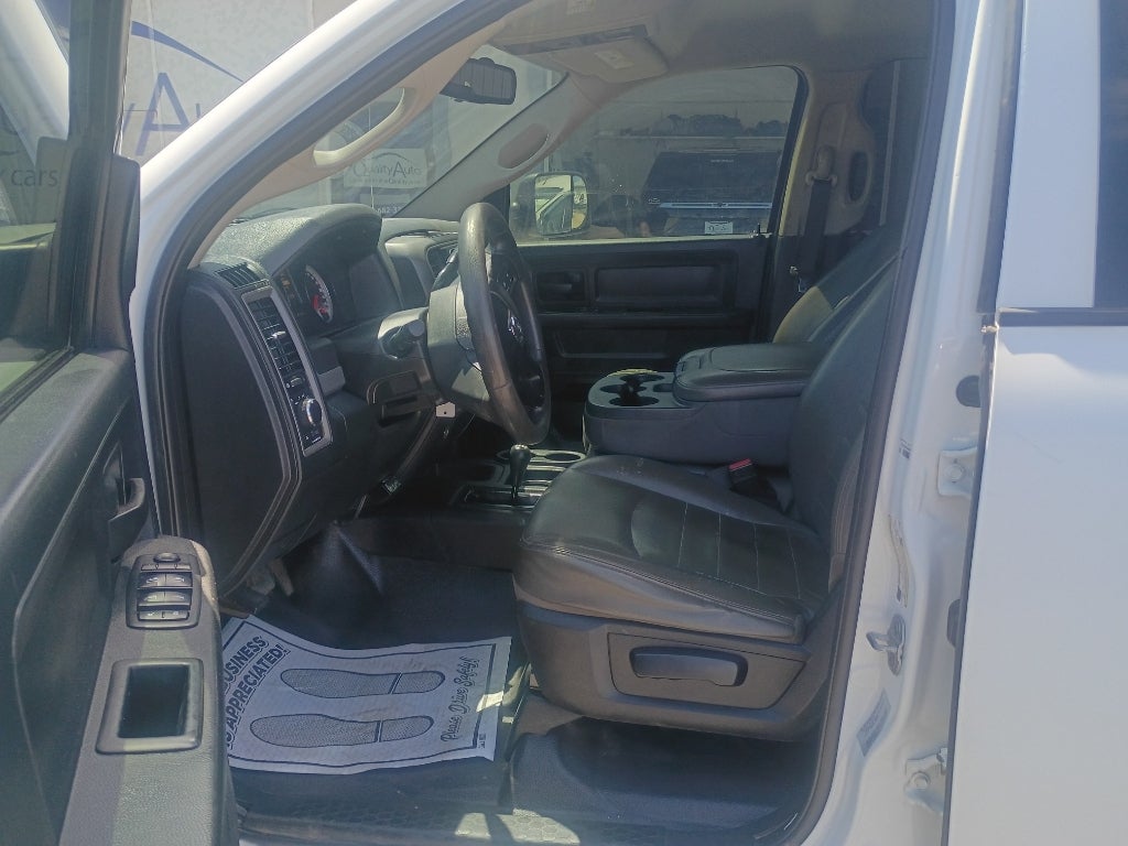 2015 RAM 5500 Chassis Tradesman